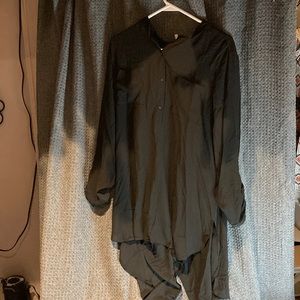 Black shirt by truth